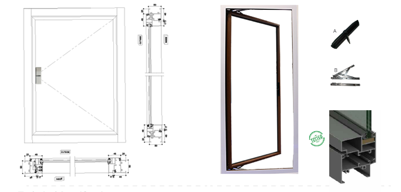 Arihant Alu Glass Systom Pvt. Ltd. - Casement Windows & Doors