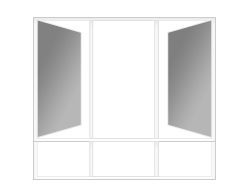 Arihant Alu Glass Systom Pvt. Ltd. - Casement windows